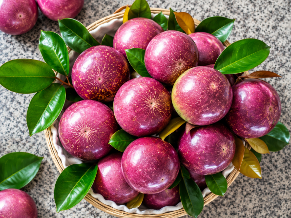 Vú sữa tím Bách Thảo